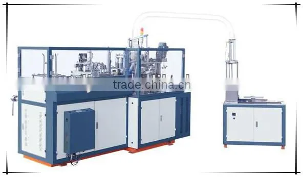 Automatic High Speed Paper Cup Making Machine