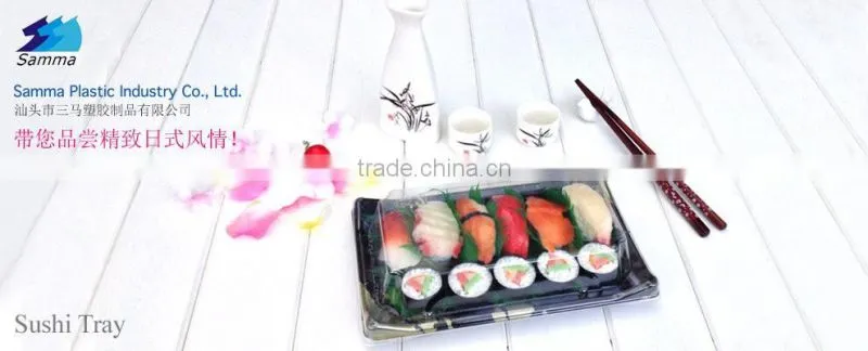 SM6-3103 Disposable PP Lunch Plastic Container