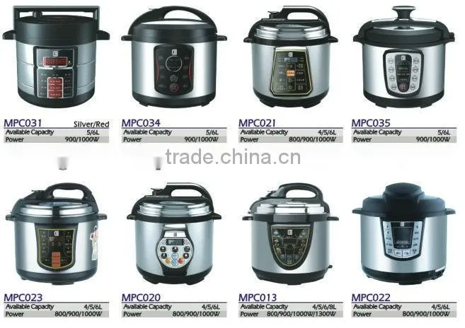 stainless steel pressure cooker
