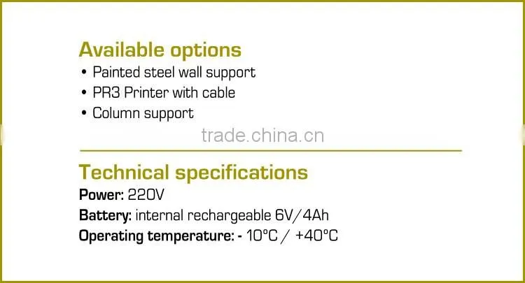 K2N Weighing Indicator with OIML-C3 Approved