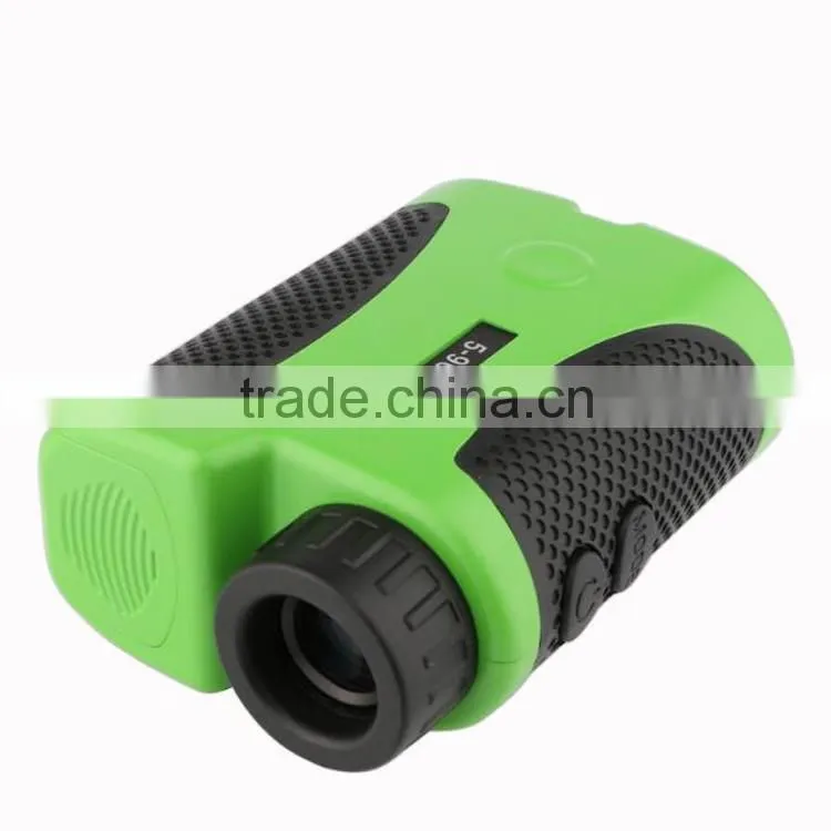 The 900 - meter telescope laser rangefinder with Angle