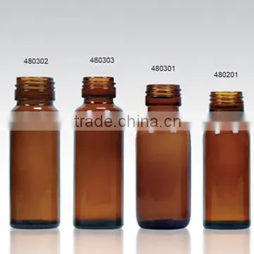 different kinds of glass packing