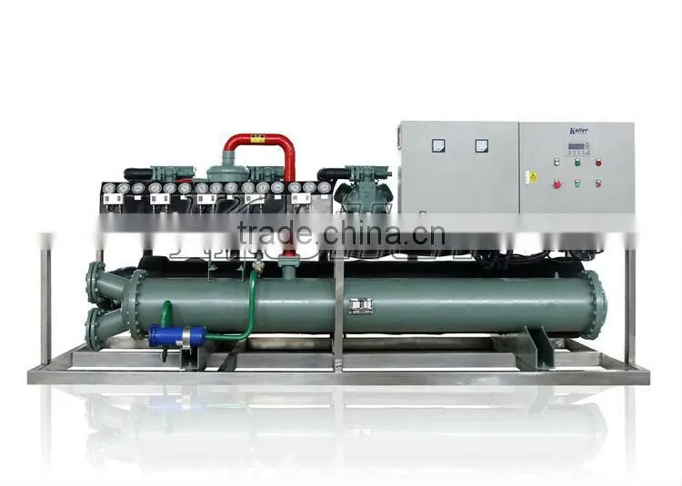Industrial machinery Salt Water Ice Block Machine mb300