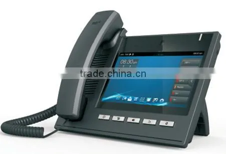 Color Display Android 4.2 Smart IP Phone Video Phone