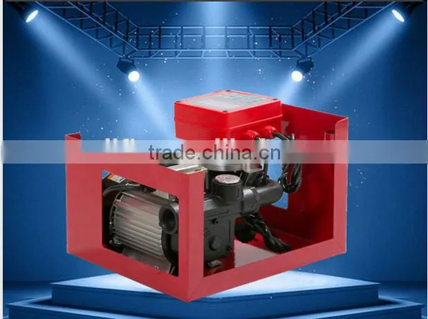 12V/ 24V/220V oil pump assembly