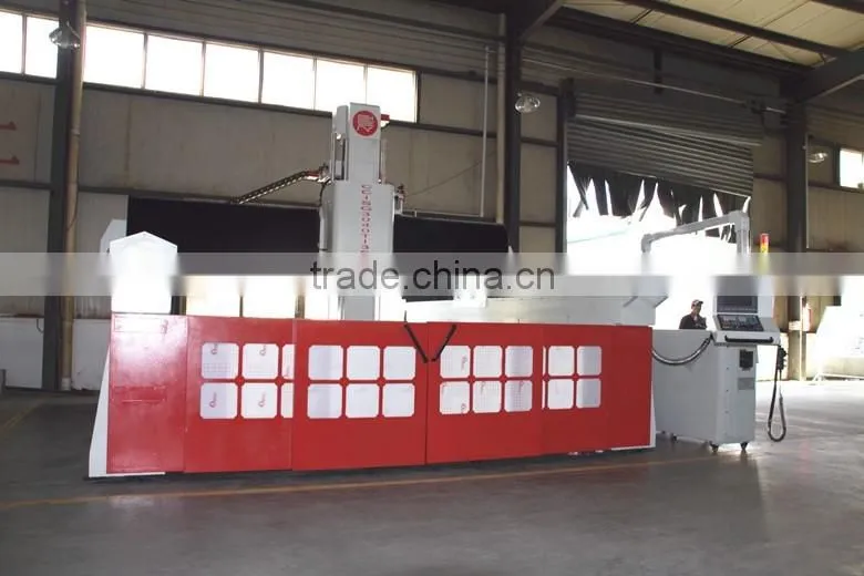 Factory price high accurate CNC router for pattern making
