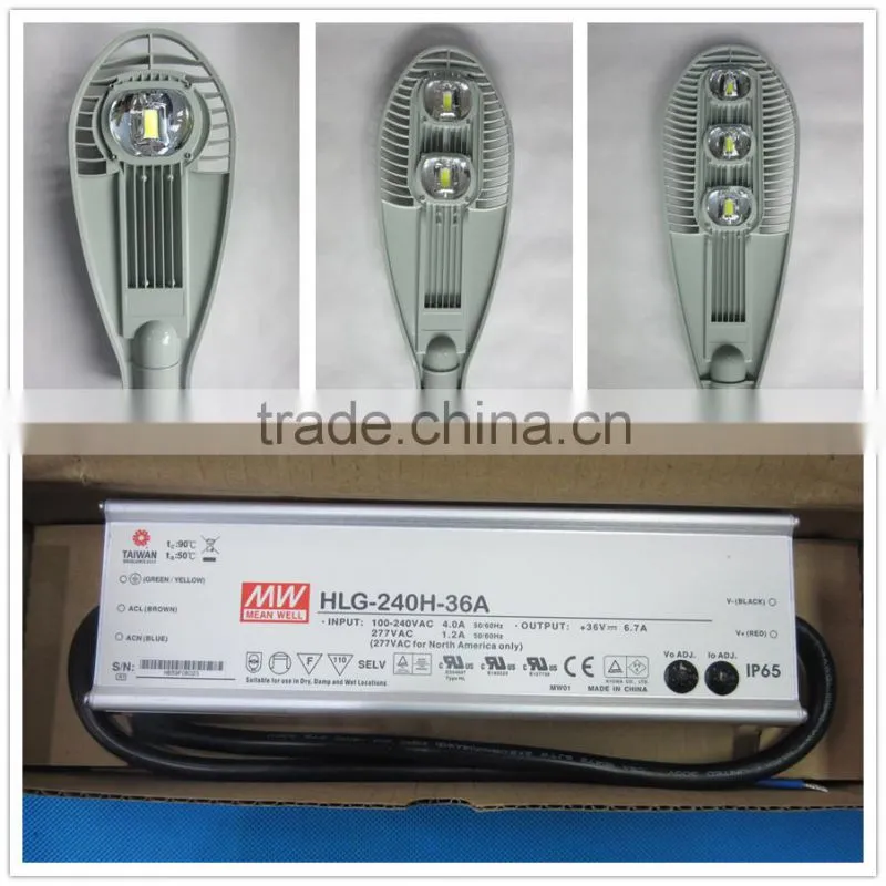 60W Meanwell LED Street Light 60W COB Streetlight
