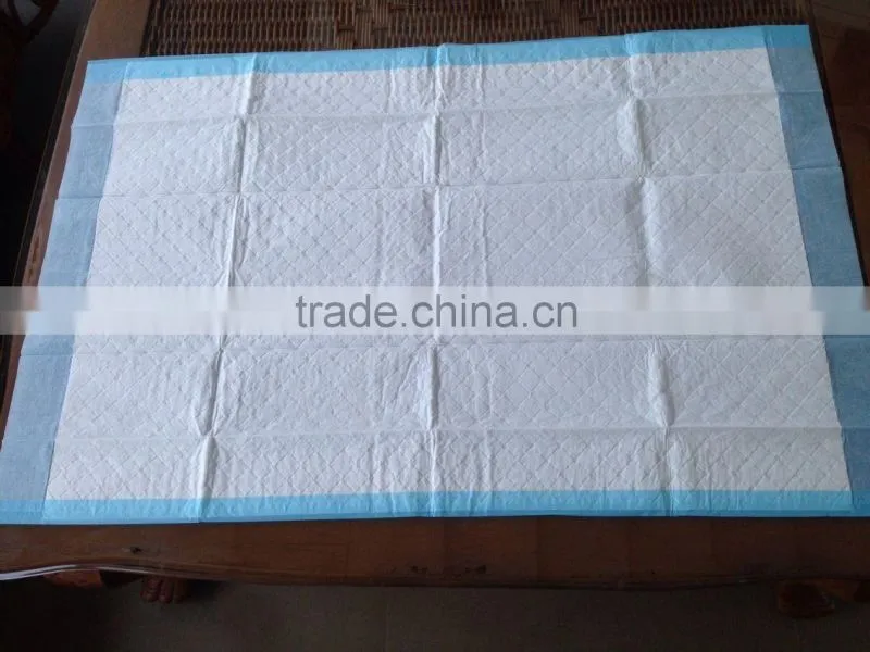 2016 hot sale puppy pet training pad