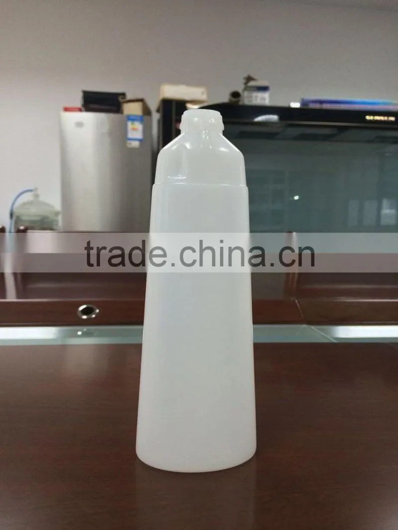 best design plastic 250ml shampoo injection bottle blow mould for plastic making machines