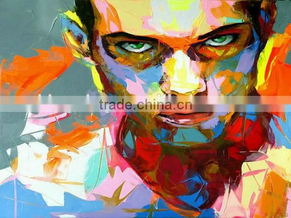 Abstract Pop Wall Art Paintings/Contemporary Wall Art Painting/Modern Wall Art Painting