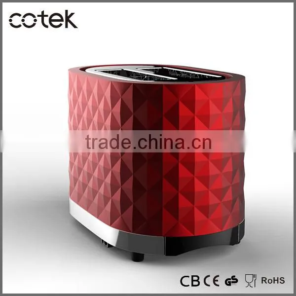 Bun Warmer Bread Toaster with 36mm extra wide slots