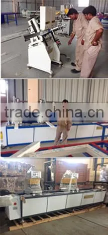 Upvc window welder for high quality PVC window manufacturer
