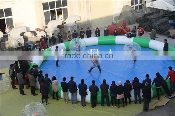 Big discount inflatable bumper ball for sale