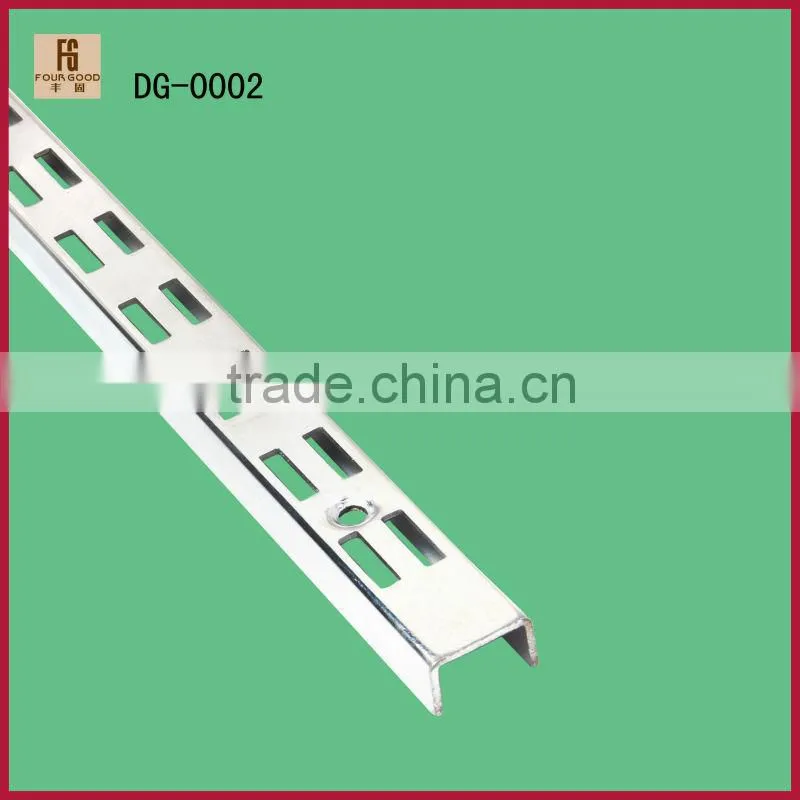 Soporte Barra Corto adjustable rack support bar for 13x38mm rectangular pipe