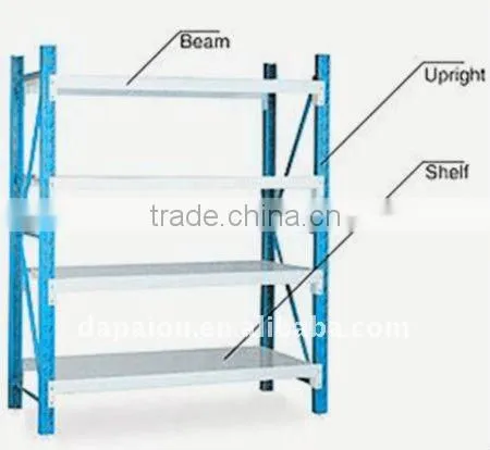 shelving and pallet racking