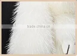 adorable rabbit fur bag charm