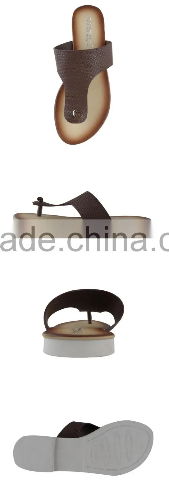 China shoe factory hot sale slipper flip flop for lady women