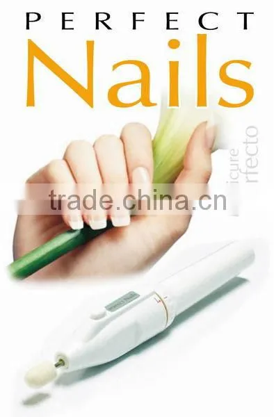 Electric Nail Polisher, Professional Nail Polisher