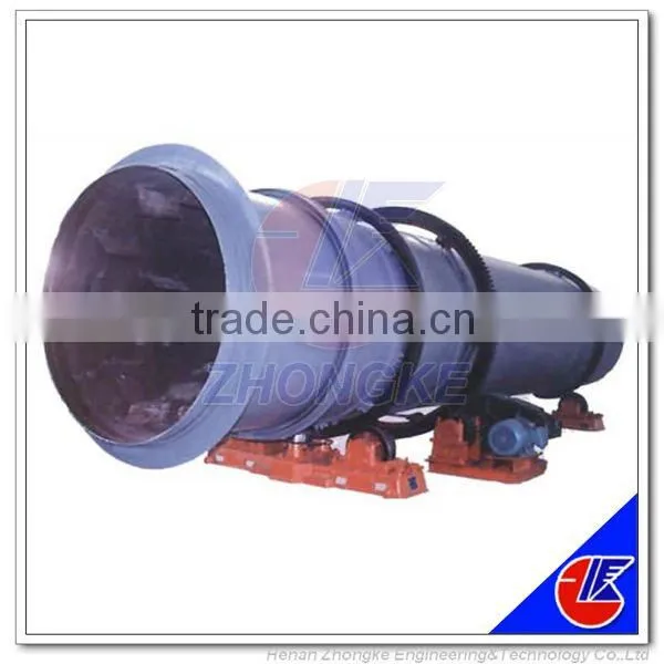 Energy-saving active lime rotary kiln for lime plant
