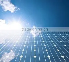 Cigs Solar Panel with great price high quality /MJ