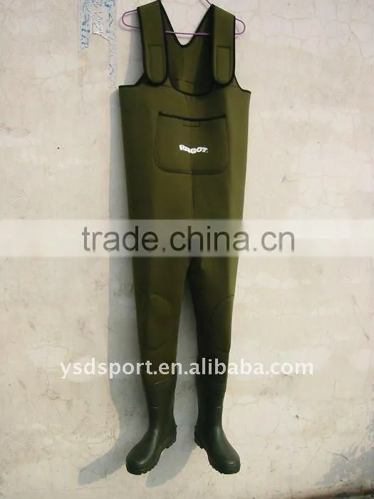manufacturer neoprene breathable fishing warder