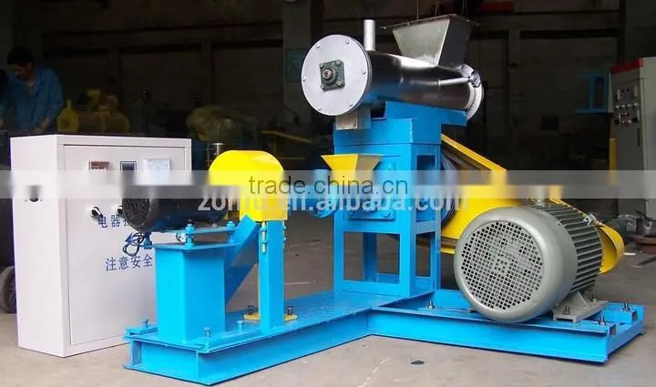 automatic floating fish feedstuff machine