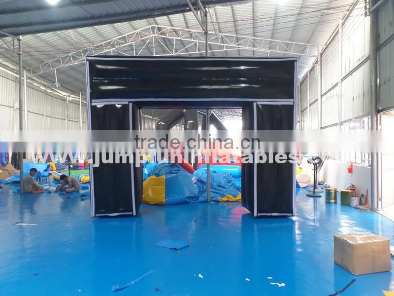PVC Advertise Arch for sale/JUMPFUN made Inflatable Arch for event