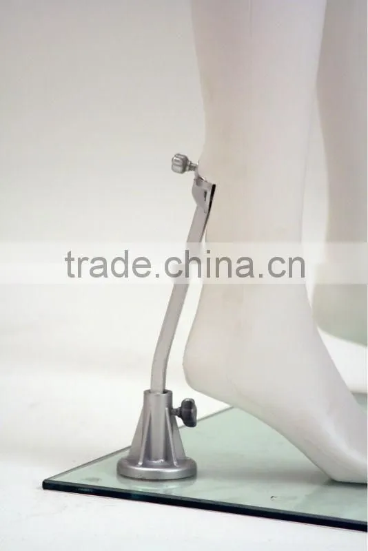 2016 new Unbreakable and Recyclable mannequin, sitting female mannequin