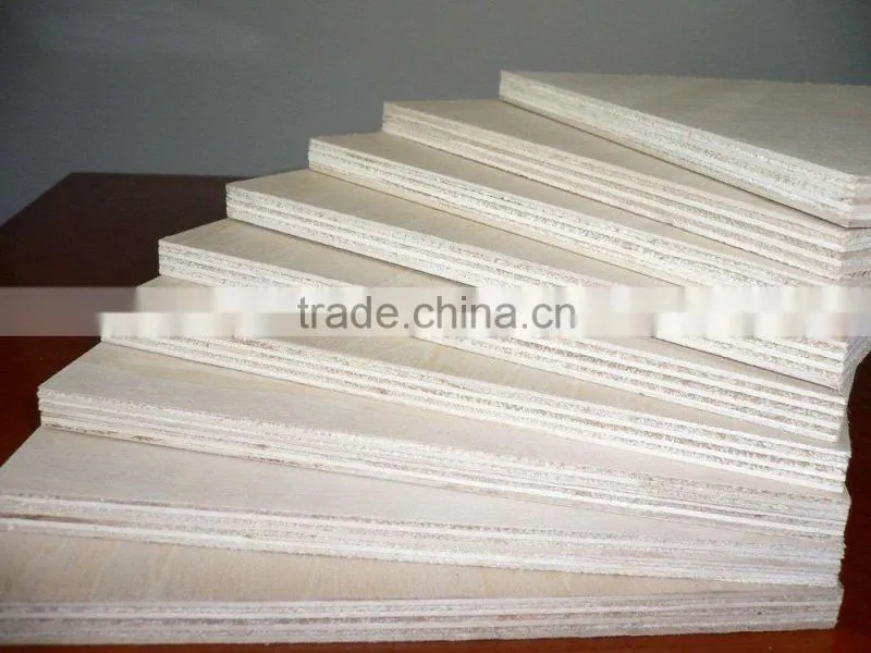 Plywood Cheap Commercial Plywood