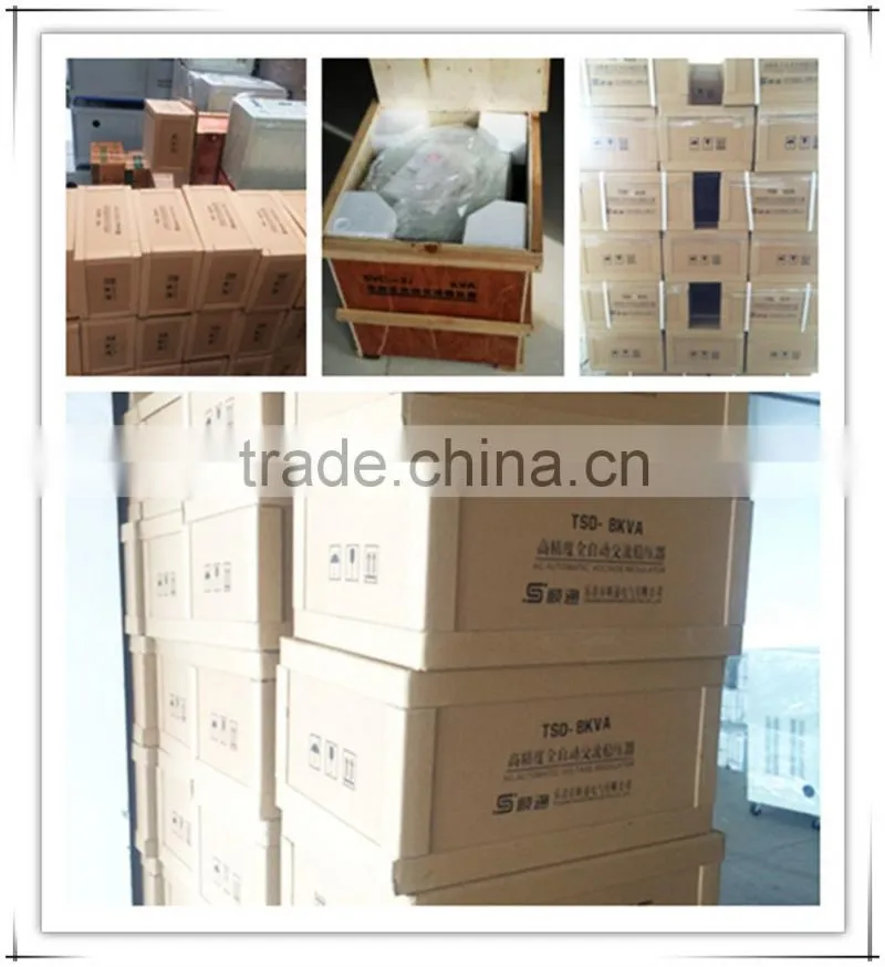 nippotec single phase automatic electrical generator servo voltage stabilizer