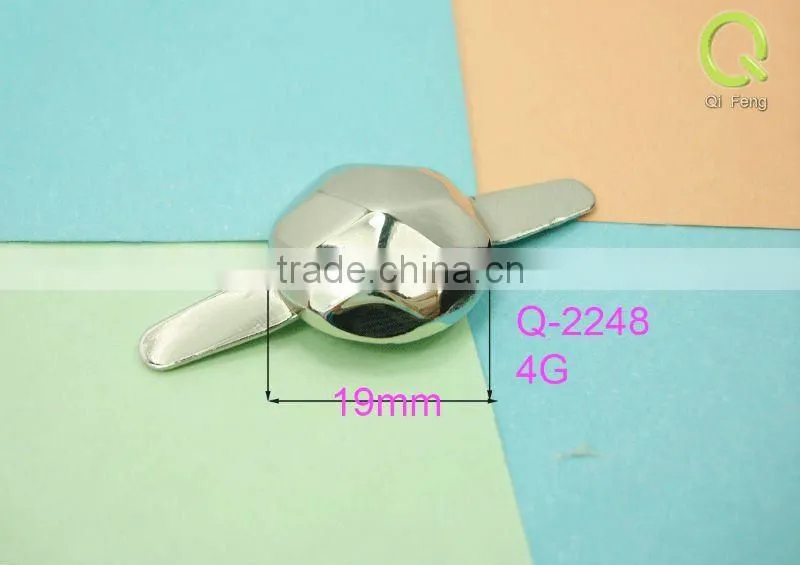2012 qifeng Decoration iron decorative rivets