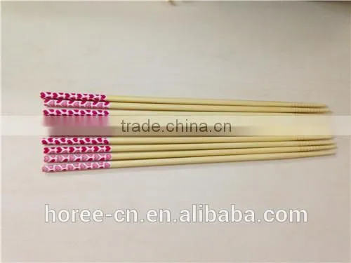 Japanese bamboo wooden chopsticks