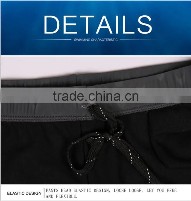 CNYE 2015 Fashion European Men 's Swim shorts swimwear/ mens swimwear shorts CN-5517
