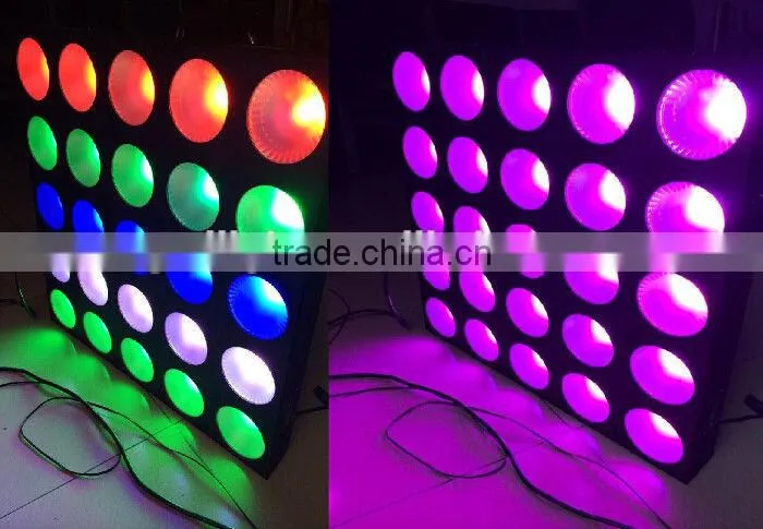 LED Matrix Light Stage Flash Light Low MOQs