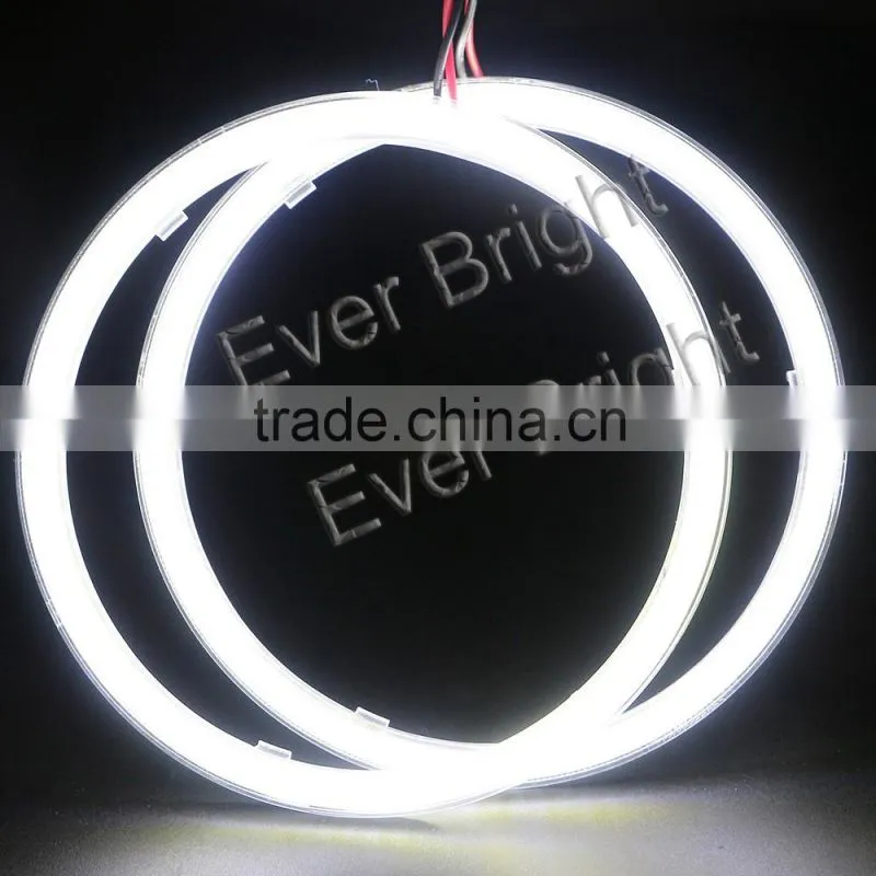 120mm and DC12V LED COB angel eyes