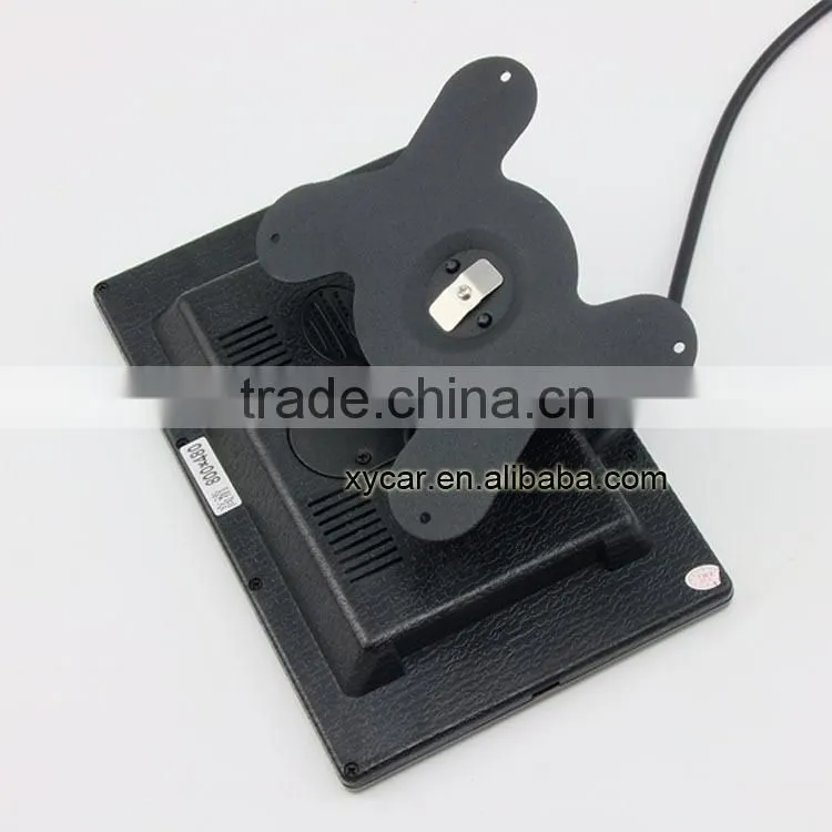 car reversing aid parking system car lcd display monitor ,7inch car lcd monitor XY-2073S