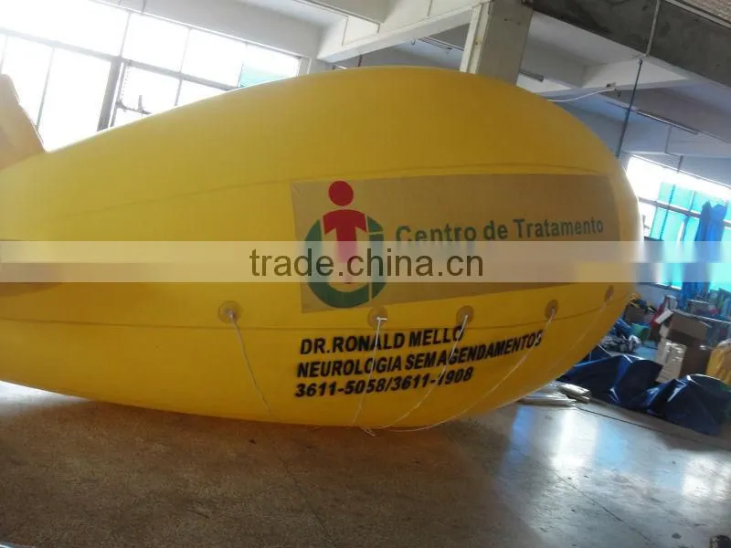 helium balloons/inflatable air ship for sale