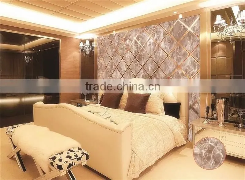 ceramic fritted glass can be tempered laminated decorative glass