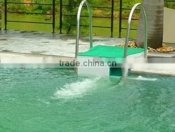 Auto-clean smart swim pool filter equipment with swimming pool filter bags
