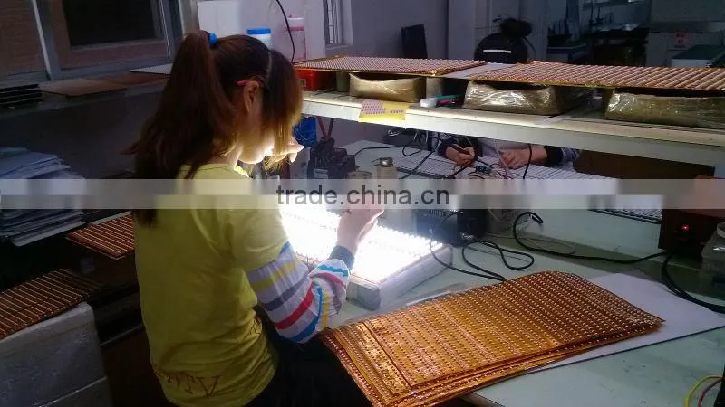 High power 80w led panel light 3528/2835smd,acrylic series