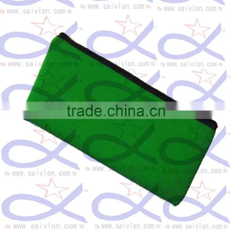 neoprene wrist cell phone pouch neoprene pouch case neoprene lens pouch