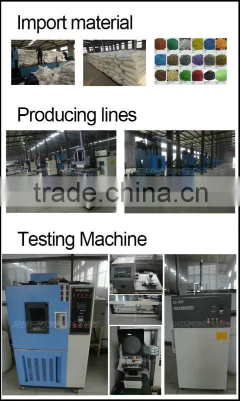transparent pvc strip for 1mm cardboard