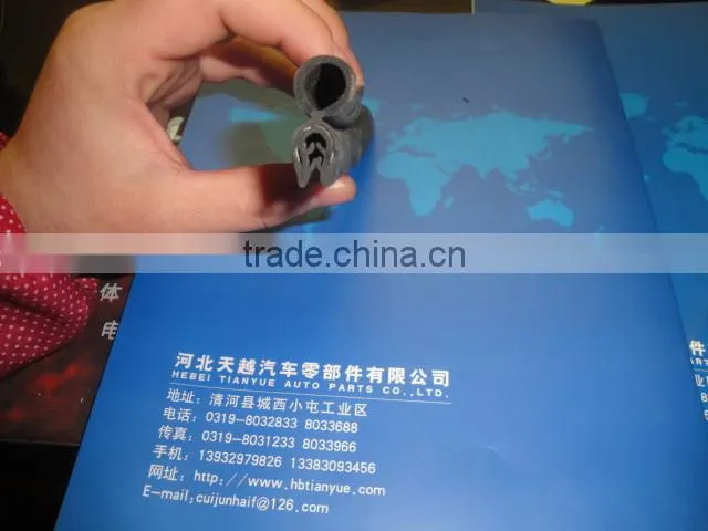Foam epdm sealing strip