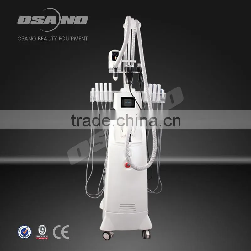 Christmas promotion Stubborn Fat Killer Venus Freeze Machine Skin Tightening
