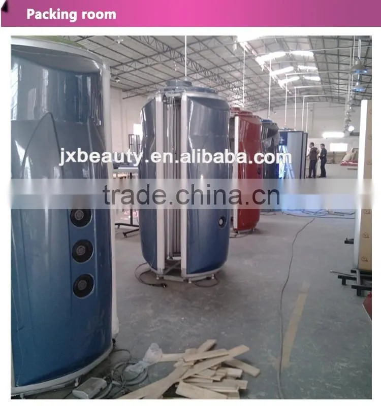 Solarium equipment light solarium machine/ tanning bed