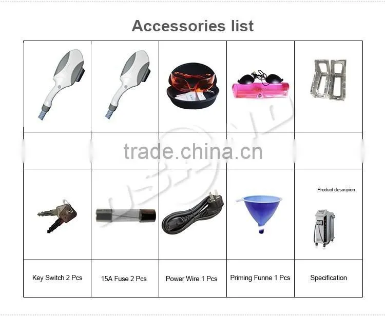 SHR Portable ipl hair removal machine