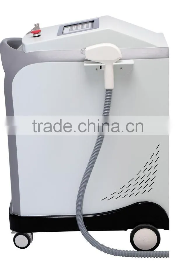 LINGMEI beauty medical equipment 808nm diode laser hair removal machine price no no hair removal