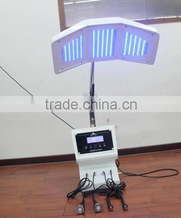 Hot sale PDT led phototherapy machine for pdt system skin care, bio face lift machine