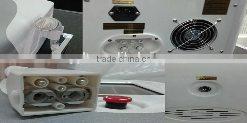 Ipl hair removal NO laser level rf bipolar machine