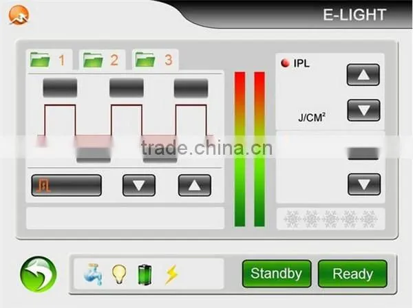ipl shr hair removal machine/laser hair removal machine price in india